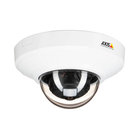 Axis  M3066-V 4MP Network Mini Dome Camera — Being Shipped