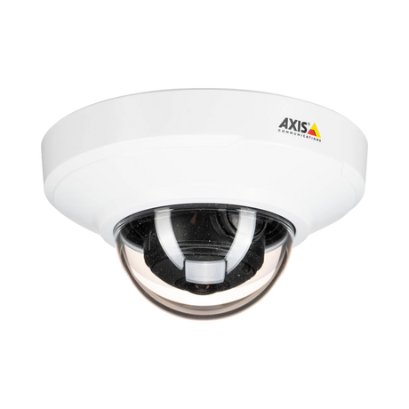Axis  M3066-V 4MP Network Mini Dome Camera — Being Shipped