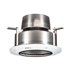 Axis T94A02L Outdoor Recessed Mount for P56-Series Cameras — Being Shipped