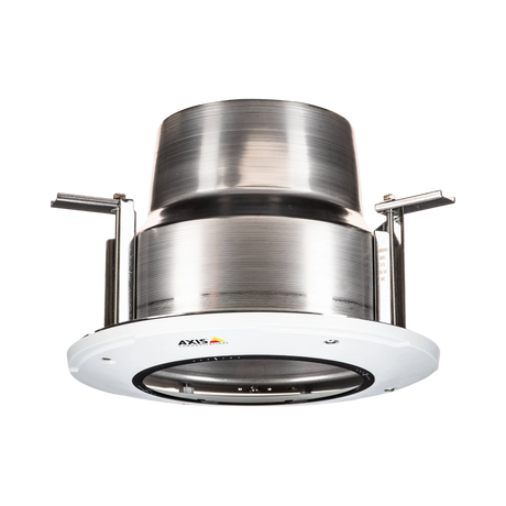 Axis T94A02L Outdoor Recessed Mount for P56-Series Cameras — Being Shipped