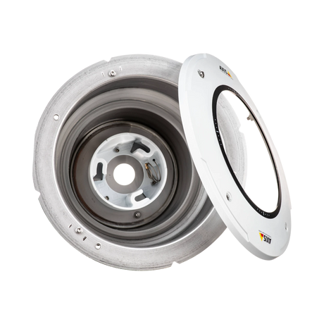 Axis T94A02L Outdoor Recessed Mount for P56-Series Cameras — Being Shipped