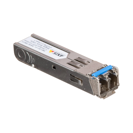 Axis T8611 Small Form-Factor Pluggable LC.LX Module — Being Shipped