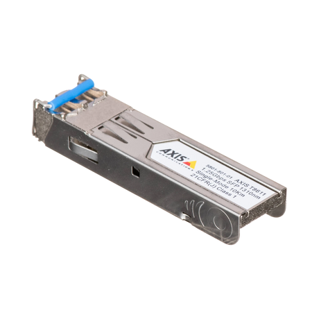 Axis T8611 Small Form-Factor Pluggable LC.LX Module — Being Shipped