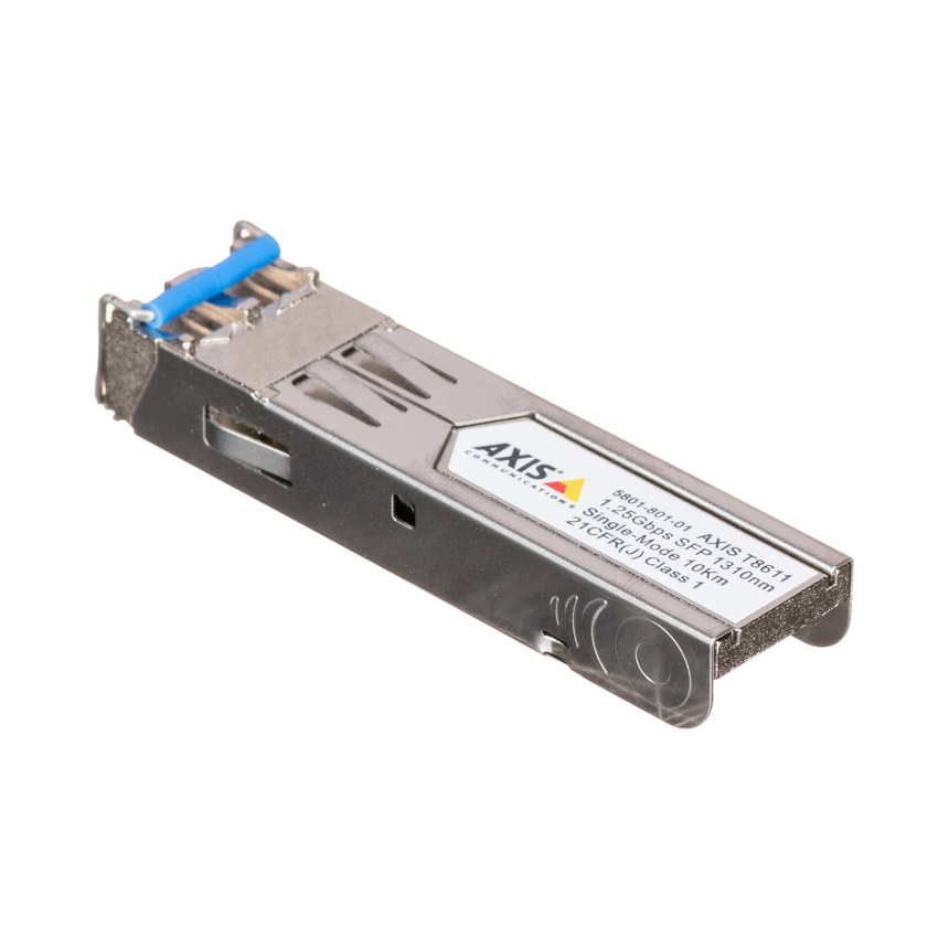 Axis T8611 Small Form-Factor Pluggable LC.LX Module — Being Shipped
