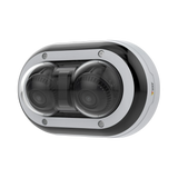 Axis P3715-PLVE 2x 2MP IR Dual Sensor IP Outdoor Security Camera — Being Shipped