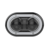 Axis P3715-PLVE 2x 2MP IR Dual Sensor IP Outdoor Security Camera — Being Shipped