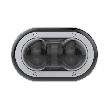 Axis P3715-PLVE 2x 2MP IR Dual Sensor IP Outdoor Security Camera — Being Shipped