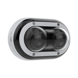 Axis P3715-PLVE 2x 2MP IR Dual Sensor IP Outdoor Security Camera — Being Shipped