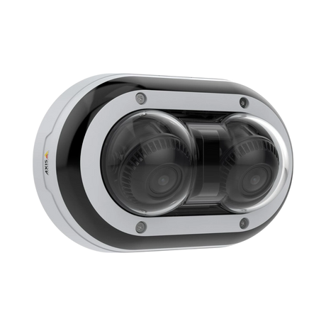 Axis P3715-PLVE 2x 2MP IR Dual Sensor IP Outdoor Security Camera — Being Shipped