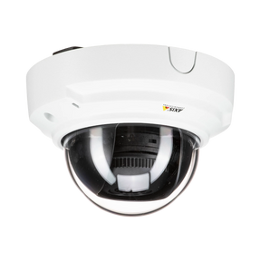 Axis P3375-V 1080p Vandal-Resistant Network Dome Camera — Being Shipped