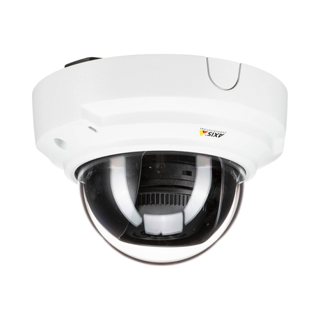 Axis P3375-V 1080p Vandal-Resistant Network Dome Camera — Being Shipped