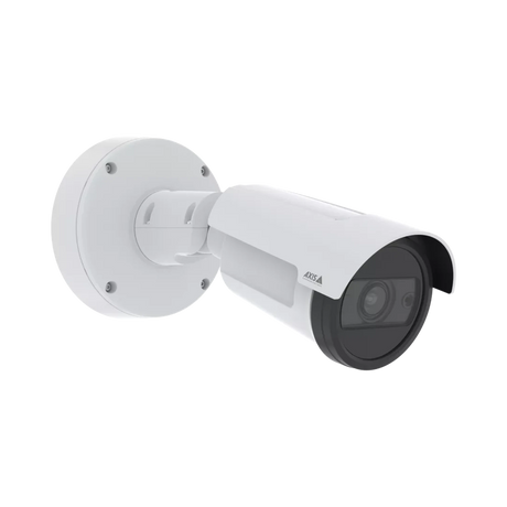 Axis P1467-LE 5MP Outdoor Network Bullet Camera with Night Vision & 2.8-8mm Lens — Being Shipped