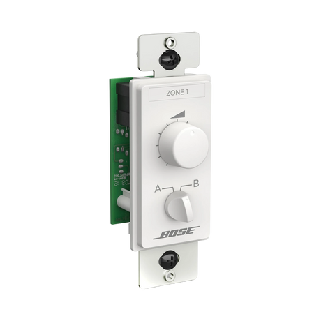 Bose Professional ControlCenter CC-2 Zone Controller (White) — Being Shipped