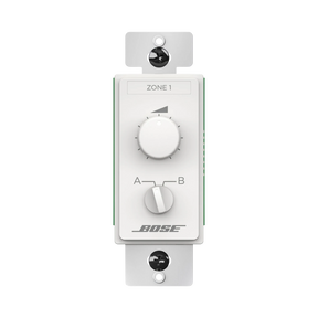 Bose Professional ControlCenter CC-2 Zone Controller (White) — Being Shipped
