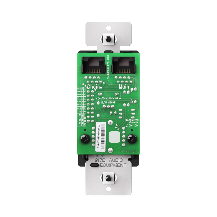 Bose Professional ControlCenter CC-2 Zone Controller (White) — Being Shipped