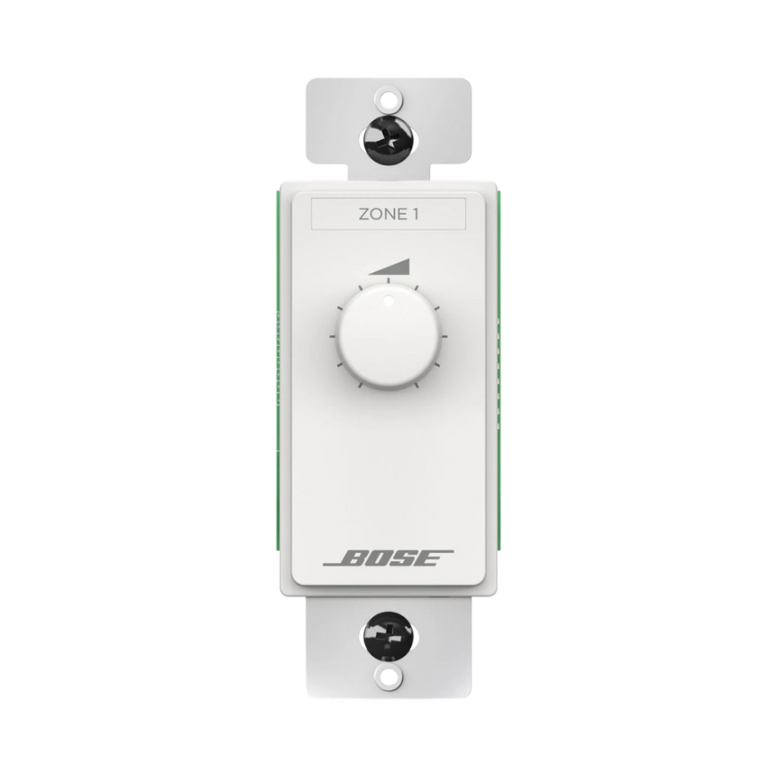 Bose Professional ControlCenter CC-1 Zone Controller (White) — Being Shipped