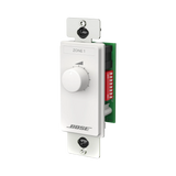 Bose Professional ControlCenter CC-1 Zone Controller (White) — Being Shipped