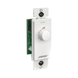 Bose Professional ControlCenter CC-1 Zone Controller (White) — Being Shipped