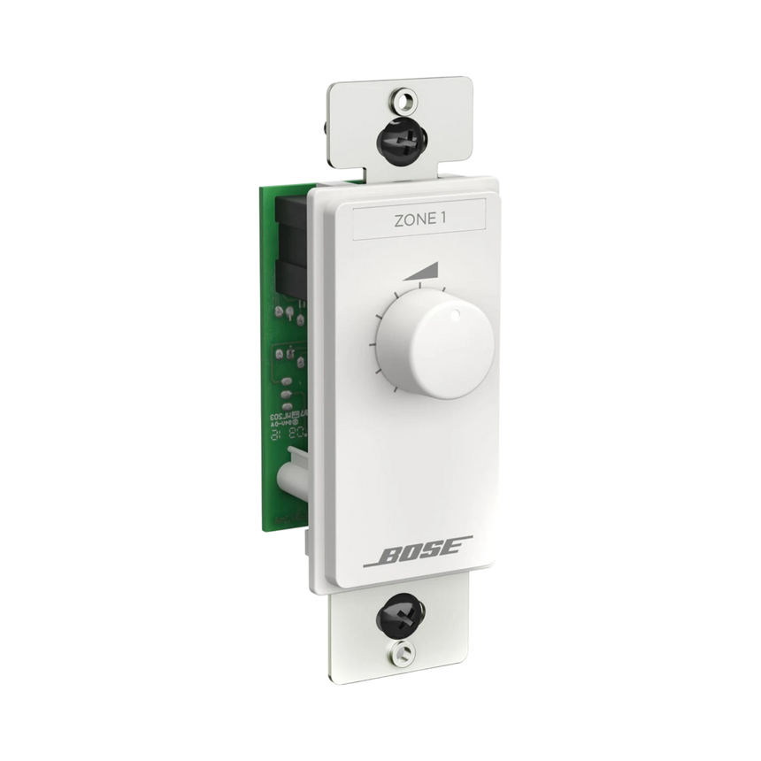 Bose Professional ControlCenter CC-1 Zone Controller (White) — Being Shipped