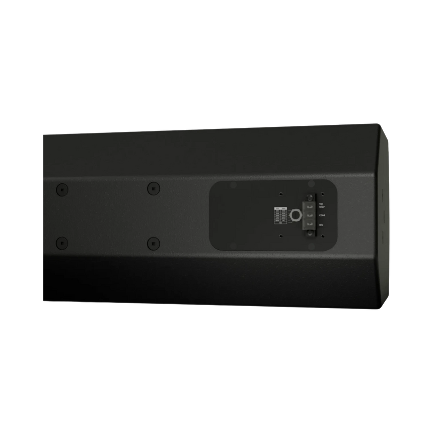 Bose Professional ArenaMatch Utility AMU208 Outdoor Speaker (Black) — Being Shipped