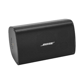 Bose Professional FS2SE Surface-Mount 2.25" 80W Passive Outdoor Loudspeaker (Pair, Black) — Being Shipped