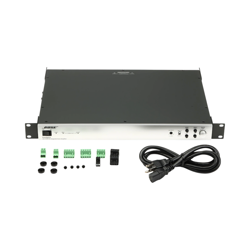 Bose Professional FreeSpace IZA 2120-HZ Zone Amplifier — Being Shipped
