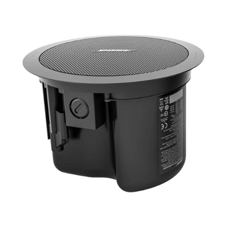 Bose Professional FreeSpace FS2C 2.25" 20W In-Ceiling Passive Loudspeaker (Pair, Black) — Being Shipped