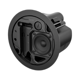 Bose Professional FreeSpace FS2C 2.25" 20W In-Ceiling Passive Loudspeaker (Pair, Black) — Being Shipped