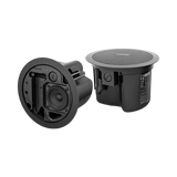 Bose Professional FreeSpace FS2C 2.25" 20W In-Ceiling Passive Loudspeaker (Pair, Black) — Being Shipped