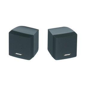 Bose Professional FreeSpace 3 Surface-Mount Satellite Loudspeaker (Pair, Black) — Being Shipped