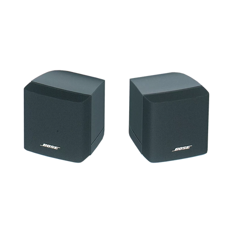 Bose Professional FreeSpace 3 Surface-Mount Satellite Loudspeaker (Pair, Black) — Being Shipped
