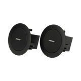 Bose Professional FreeSpace 3 Flush-Mount Satellite Loudspeaker (Pair, Black) — Being Shipped
