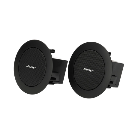 Bose Professional FreeSpace 3 Flush-Mount Satellite Loudspeaker (Pair, Black) — Being Shipped