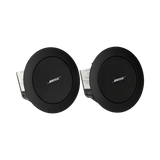 Bose Professional FreeSpace 3 Flush-Mount Satellite Loudspeaker (Pair, Black) — Being Shipped
