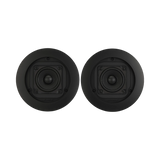 Bose Professional FreeSpace 3 Flush-Mount Satellite Loudspeaker (Pair, Black) — Being Shipped