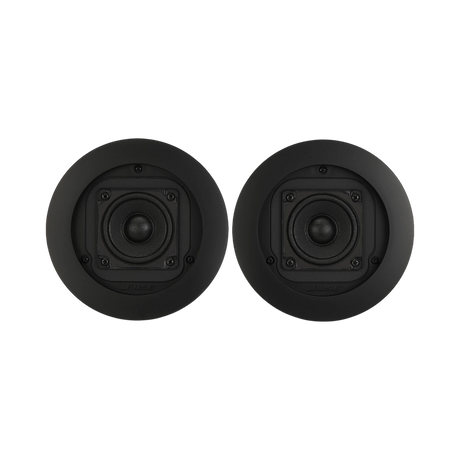 Bose Professional FreeSpace 3 Flush-Mount Satellite Loudspeaker (Pair, Black) — Being Shipped