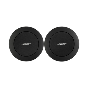Bose Professional FreeSpace 3 Flush-Mount Satellite Loudspeaker (Pair, Black) — Being Shipped