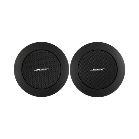 Bose Professional FreeSpace 3 Flush-Mount Satellite Loudspeaker (Pair, Black) — Being Shipped