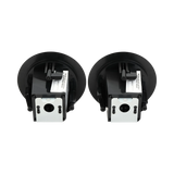 Bose Professional FreeSpace 3 Flush-Mount Satellite Loudspeaker (Pair, Black) — Being Shipped