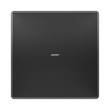 Bose Professional Edgemax EM90/180 Grill (Black) — Being Shipped