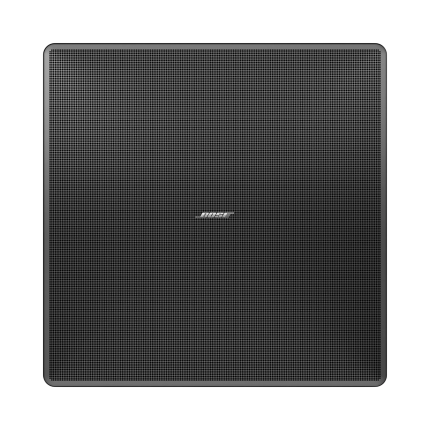 Bose Professional Edgemax EM90/180 Grill (Black) — Being Shipped