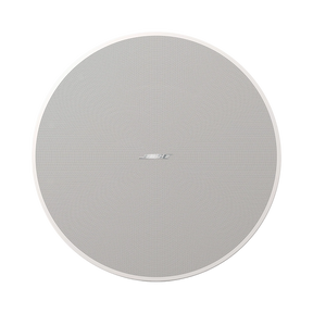 Bose Professional DesignMax DM8C-SUB In-Ceiling Subwoofer (White) — Being Shipped