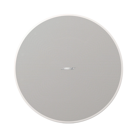 Bose Professional DesignMax DM8C-SUB In-Ceiling Subwoofer (White) — Being Shipped