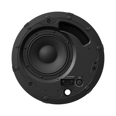 Bose Professional DesignMax DM8C-SUB In-Ceiling Subwoofer (Black) — Being Shipped