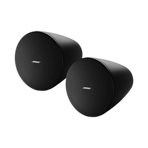 Bose Professional Designmax DM5P 240W 5.25" Coaxial Pendant Loudspeaker (Pair, Black) — Being Shipped