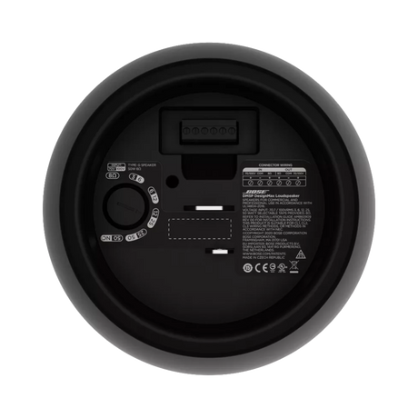 Bose Professional Designmax DM5P 240W 5.25" Coaxial Pendant Loudspeaker (Pair, Black) — Being Shipped