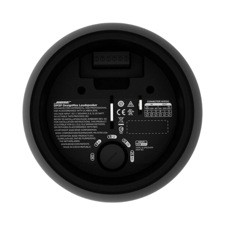 Bose Professional DesignMax DM3P Pendant Loudspeaker (Pair, White) — Being Shipped