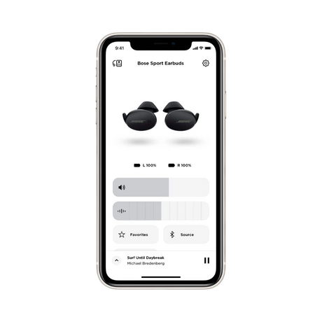 Bose True Wireless In-Ear Sport Headphones (Triple Black) — Being Shipped