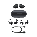Bose True Wireless In-Ear Sport Headphones (Triple Black) — Being Shipped