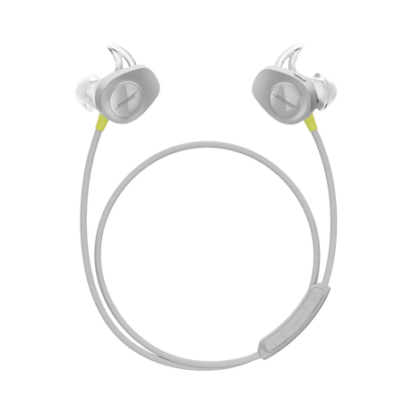 Bose SoundSport Wireless In-Ear Headphones (Citron) — Being Shipped